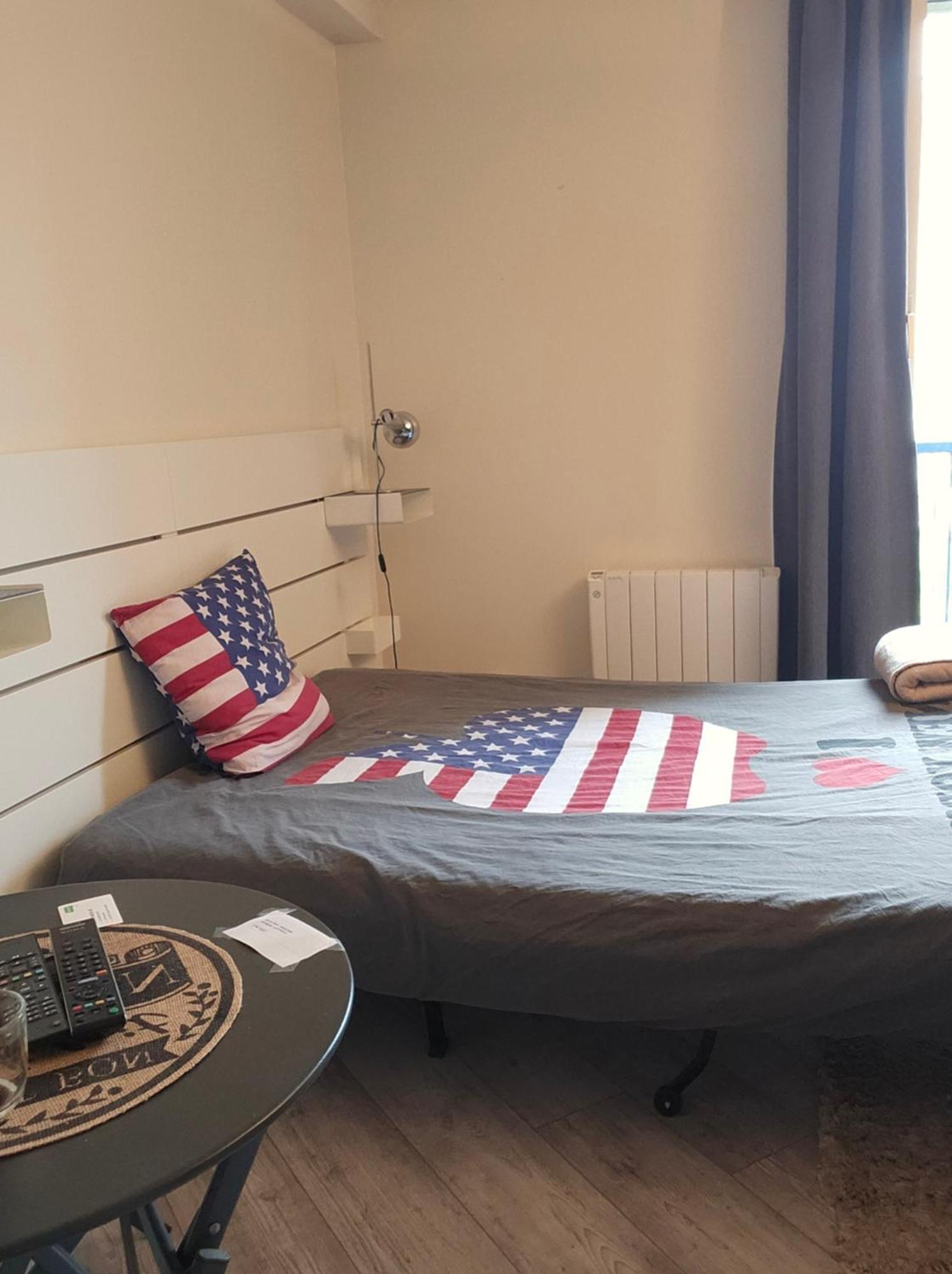 Nuits Dijon Chambre Екстер'єр фото